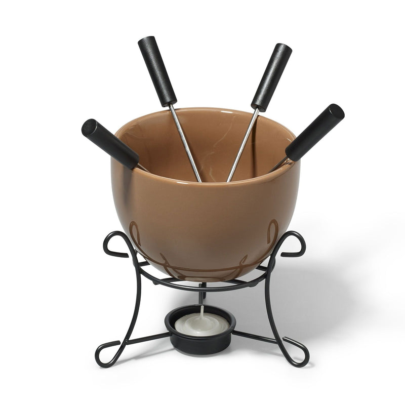 Gourmet Bistro Fondue Set, 4 Piece I4111