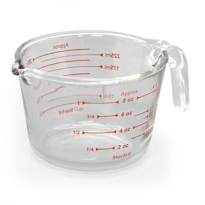 Measuring Cup 250ml X5136