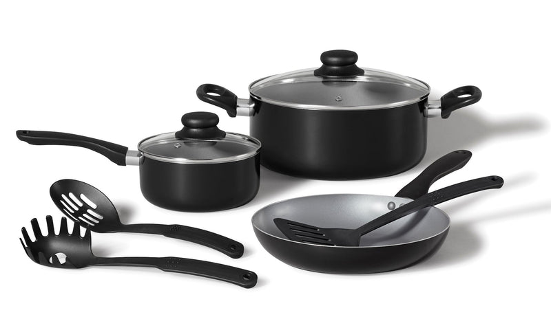 Non-Stick Cookware Set, 8-pc Q5250