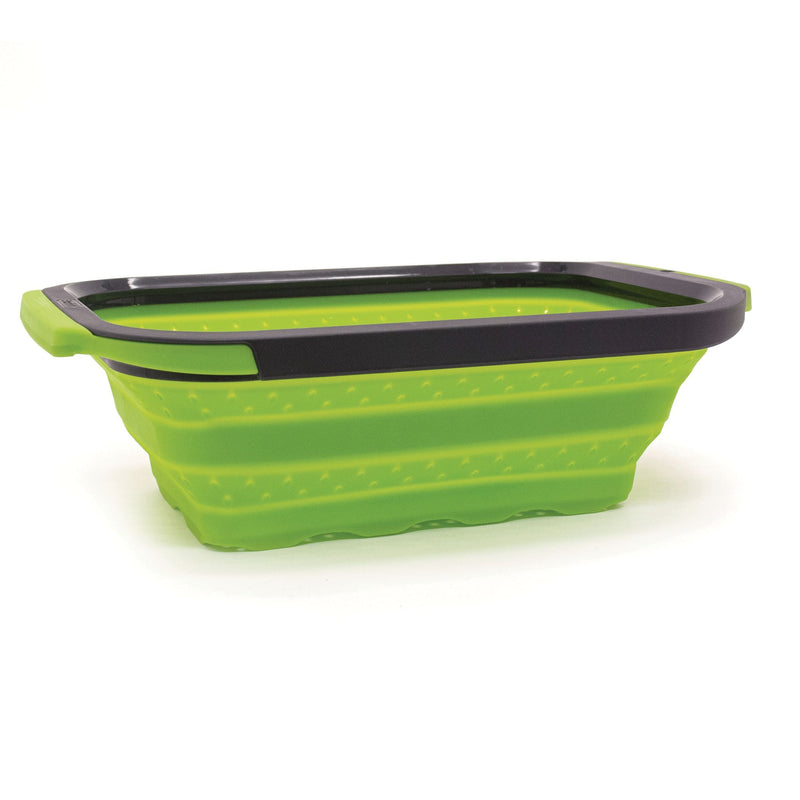 Plastic Collapsible Over-the-Sink Colander, 5.6-L C5716