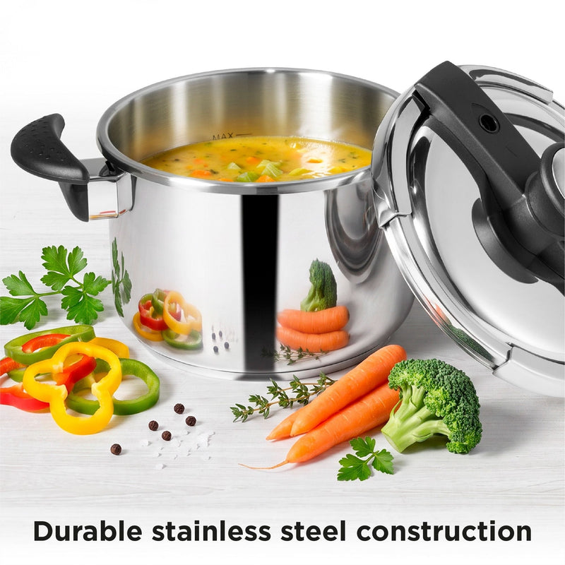 PRESSURE COOKER 6QT F2065