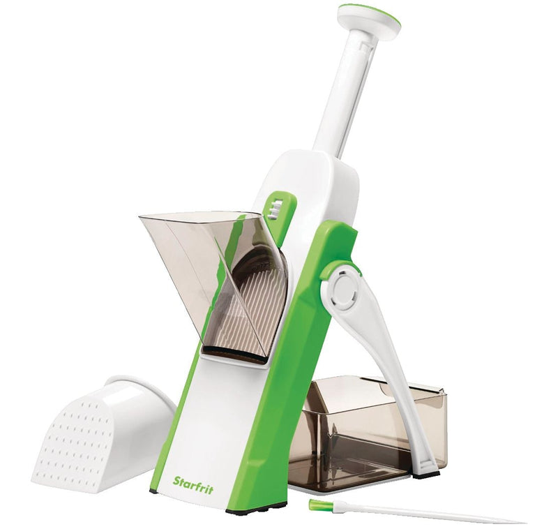 Pump-N-Slice Chopper & Slicer N5635