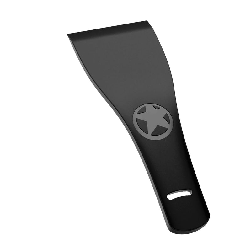 Raclette Scraper, Black S0719