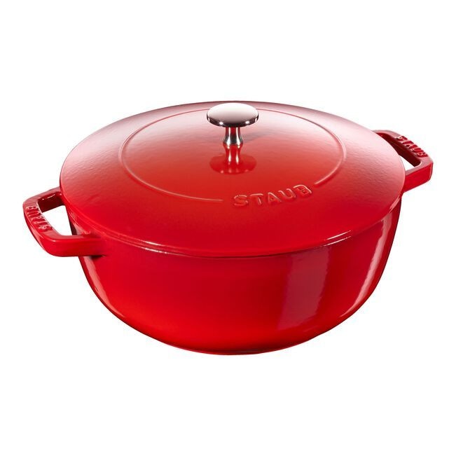 FRENCH OVEN 3.6L / 3.75QT 24CM CHERRY L9692
