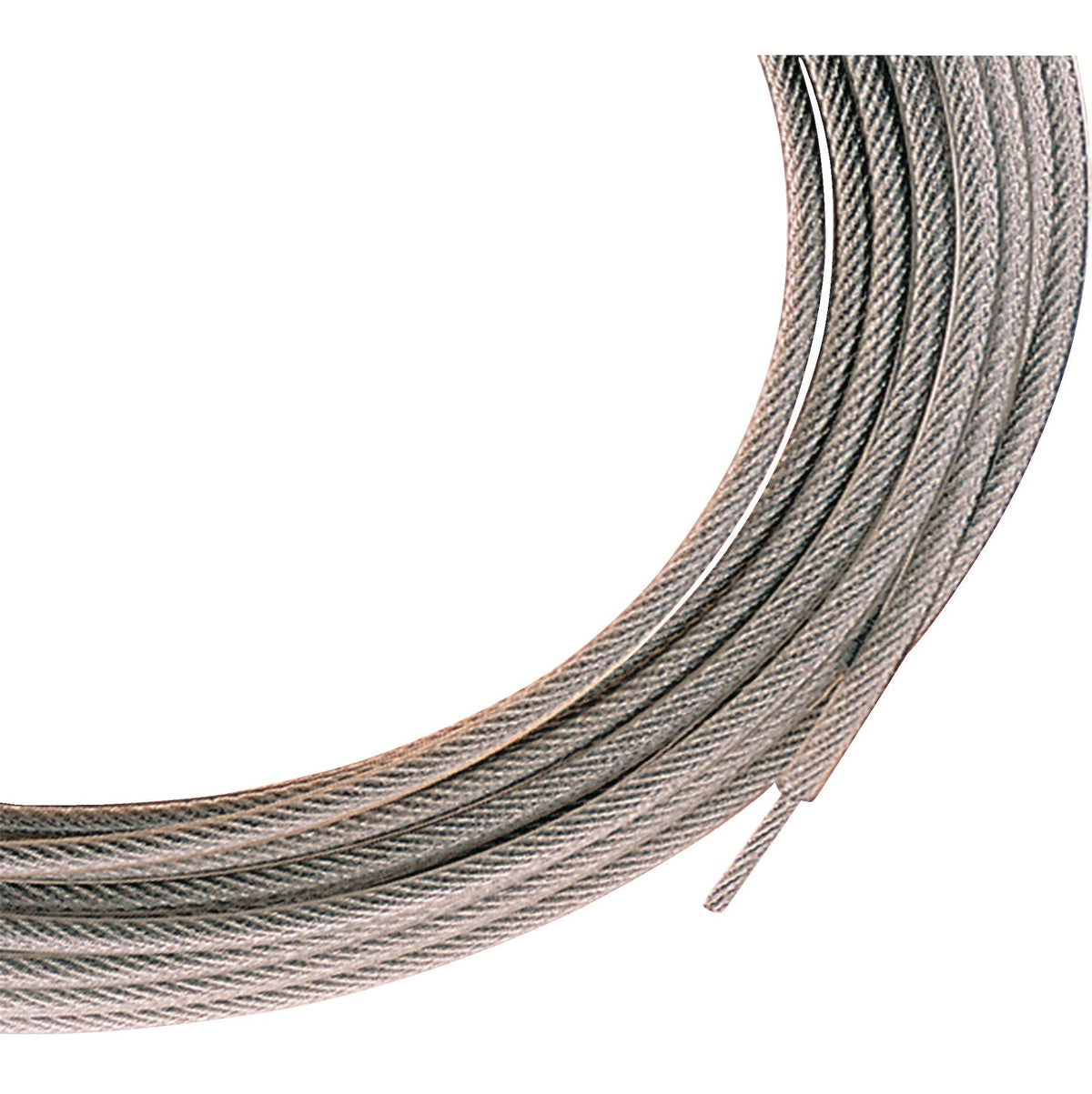Metal Super Heavy Duty Clothesline, 250-ft
