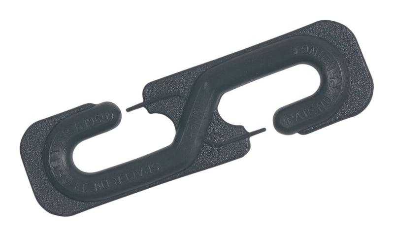 Plastic Clothesline Divider, 2-pk, 5-in U1862