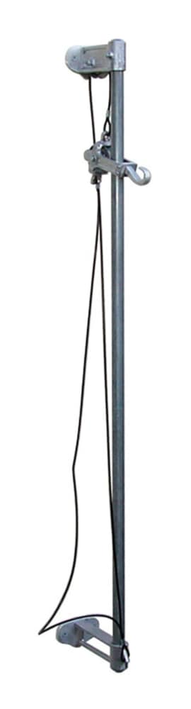 Universal Metal Clothesline Elevator, 48-in H5389