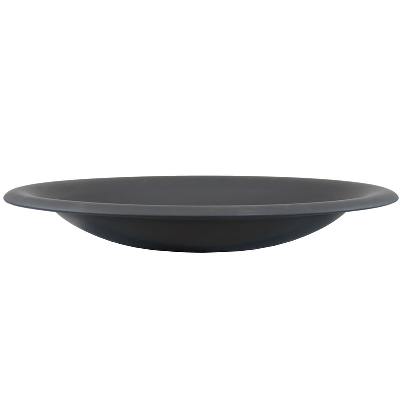 Decor Replacement Fire Pit Bowl, Black, 32-in Y6995