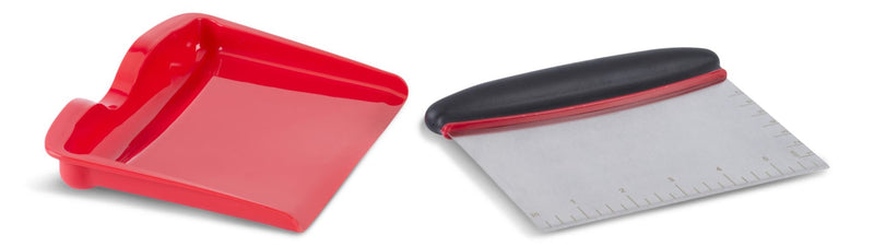 Bench Scraper O4159