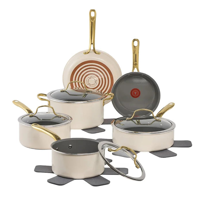 Preserve Ceramic Cookware Set, 13-piece P4965