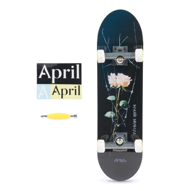 Handboard Authentic Mini Skateboard for Ages 6+, Various Styles N4311