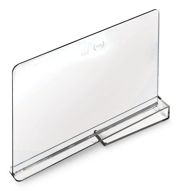 Clear Shelf Divider/Separator O0421
