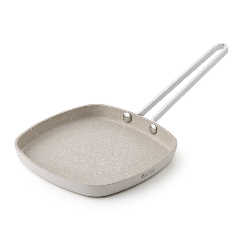 The Rock Mini Griddle, Cream I6853