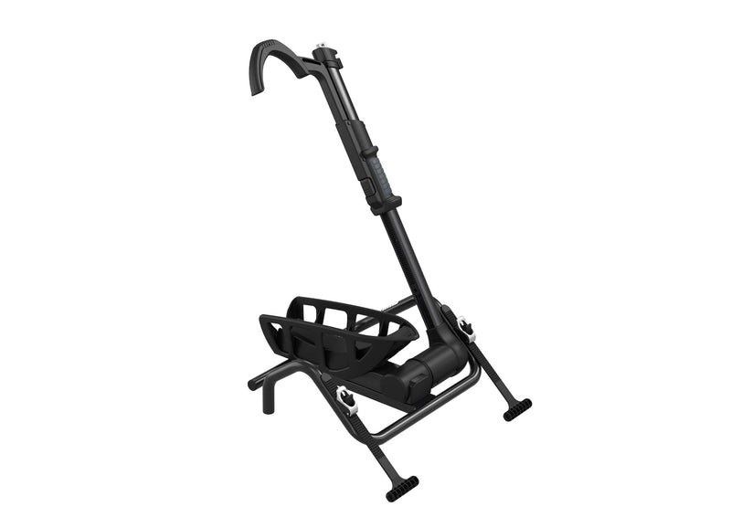 Insta-Gater Pro Black Truck-Mounted Bike Rack N1680