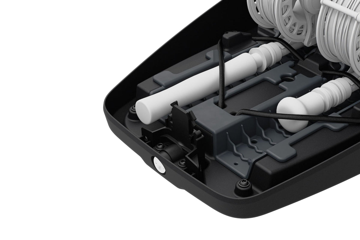 RodVault XT 2 Lockable Dual Fishing Rod Holder