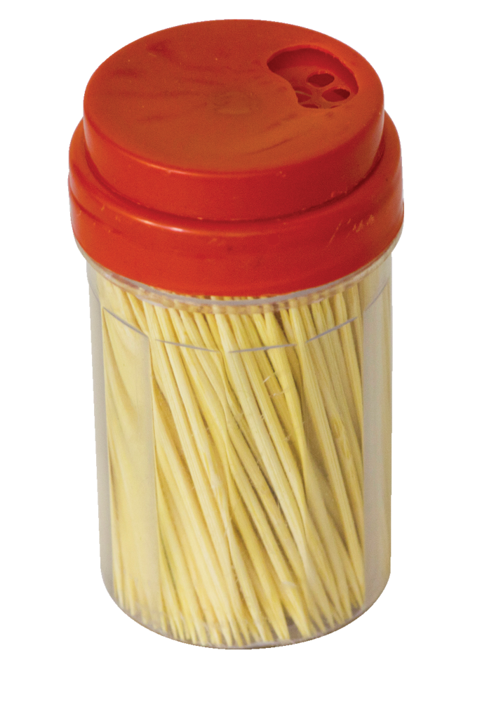 Toothpicks in a Jar, 140-pk Q0263