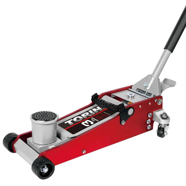 Torin 3 Ton Aluminum Steel Service Jack N8975