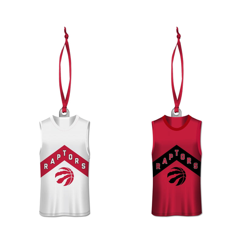 Jersey Ornament, 2-Pack L1406