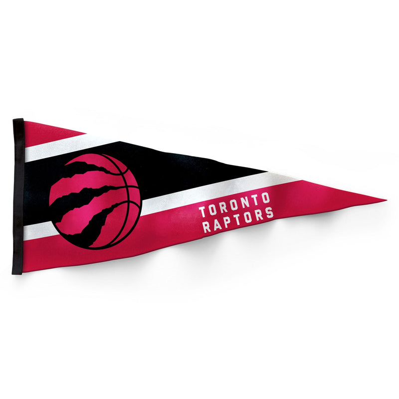 Team Pennant For Basketball Fans/Collectors, 12-in x 30-in S7240