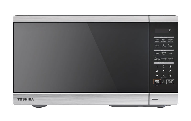 ML3-EM16PAI(SS)/CA Countertop Microwave with Smart Sensor Cooking, 1200W, 1.6-cu.ft, Stainless Steel G8212