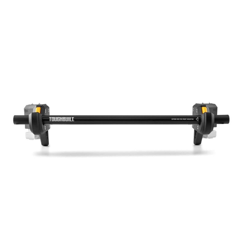 Roll Holder for Toolbox, Black, 35-lb H7039