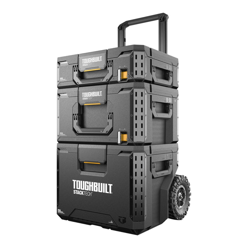 Tool Box Storage System Set, IP65 Rated, 3-pc B8488