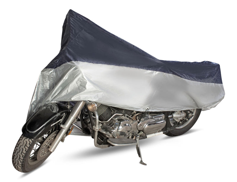 Fabric Motorcycle Cover for Water & UV Resistance, M Z7958