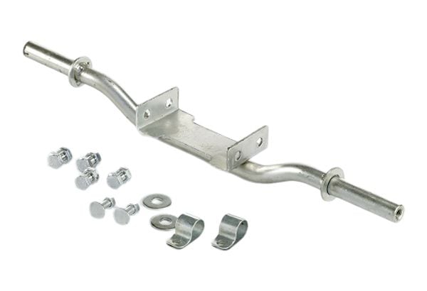 Two-Wheel Wheelbarrow Conversion Kit, All Models U6262