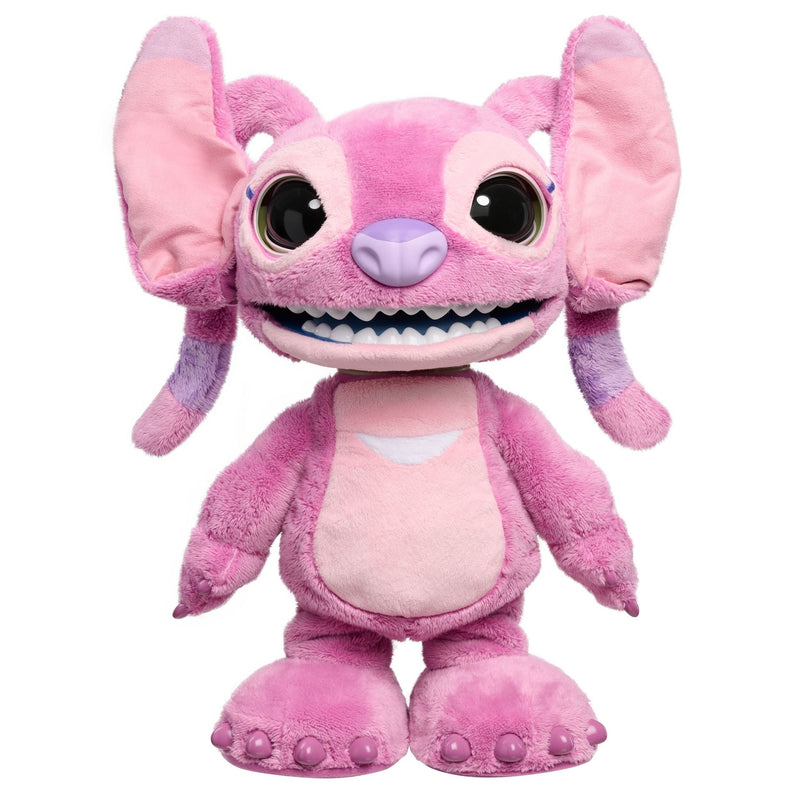 Ultimate Angel Interactive Plush, Pink T7718