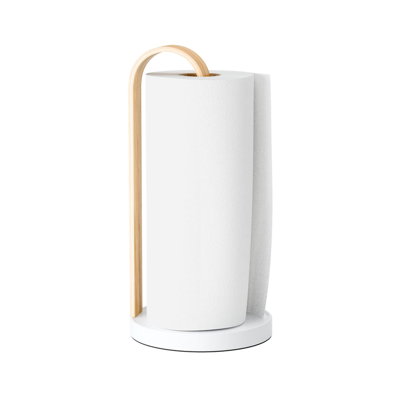 Bellwood Paper Towel Holder with Weighted Metal Base Z4998