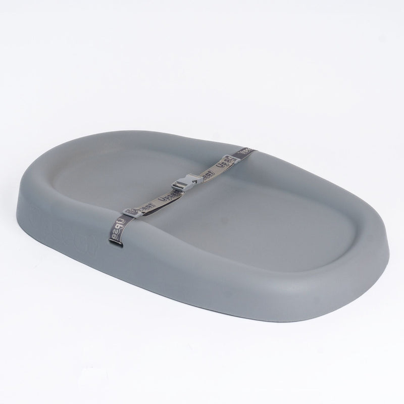 Soft Contoured Changing Pad, Grey N0893