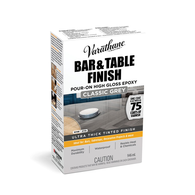Bar & Table Pour-On Epoxy, 946-mL/ quart M0386