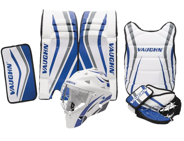 Street Hockey Goalie Complete Protection Box Set, Youth, Left, 22-in P8017