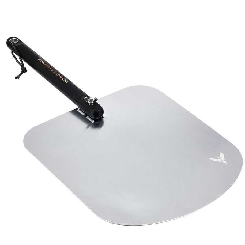 Aluminum Pizza Peel/Paddle with Hardwood Handle H2205