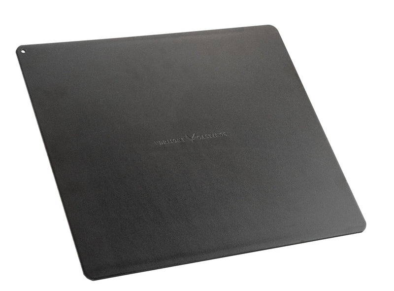 Carbon Steel Square-Shaped Reversible Baking Oven & Pizza Steel, 16 x 14-in P6119