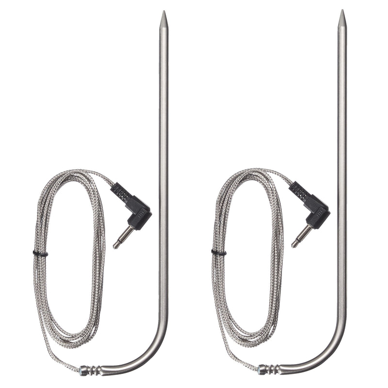 Leave-In Stainless Steel Meat Temperature Probes S7160