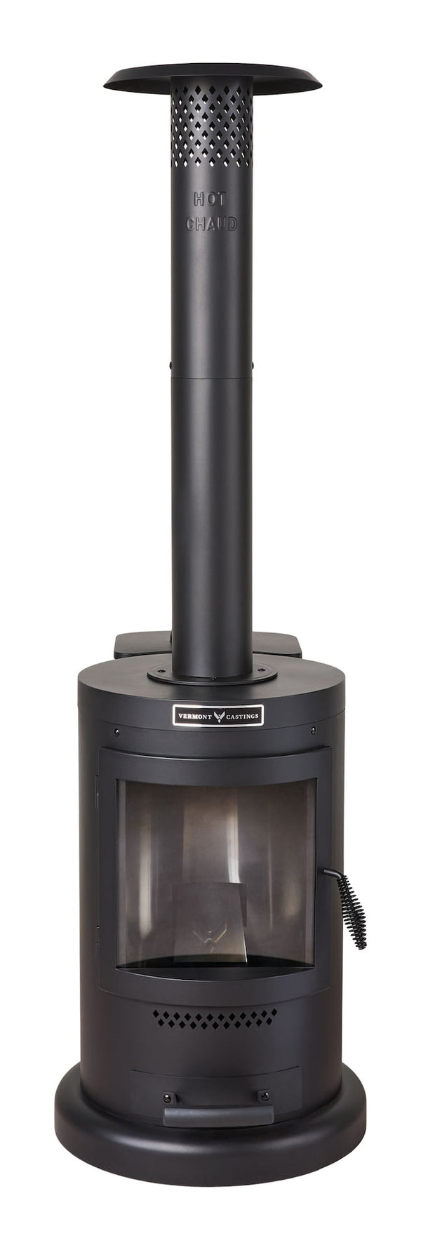 Wood Pellet Outdoor Patio Heater, 70,000 BTUs A6671