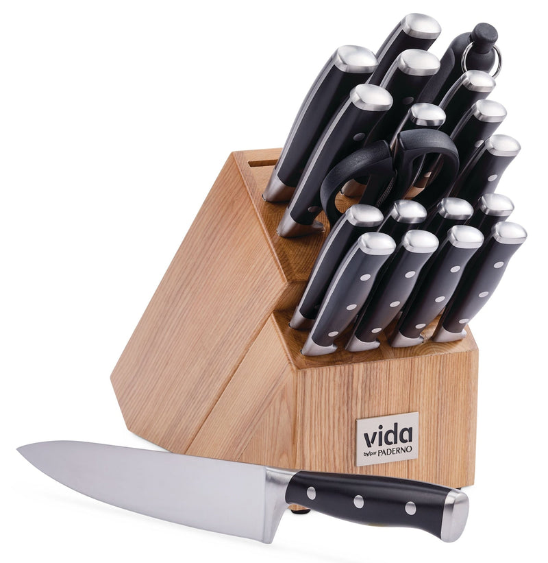 20PC KNIFE BLOCK M9752