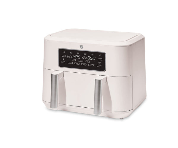 Colour Series Trizone Air Fryer, Shortbread Colour, 9-qt Y8432