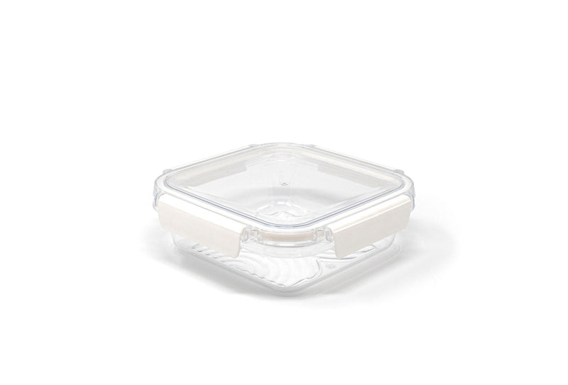 Square Food Storage Container with Airtight Seal, 700-mL C1429