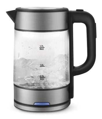 Variable Temperature Glass Kettle, 1.7-L S3686