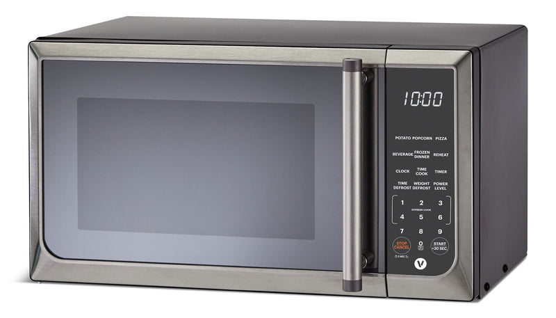 Microwave, Stainless Steel, 0.9-cu-ft K4777