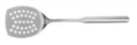 Stainless Steel Slot Turner C7142