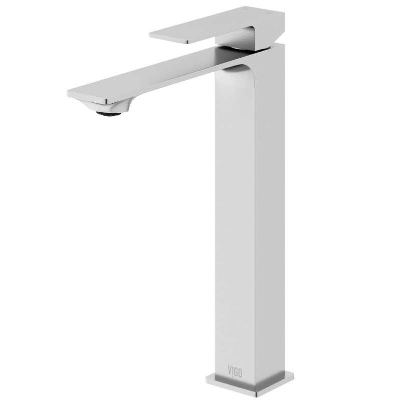 Dunn Vessel Bathroom Faucet W1531