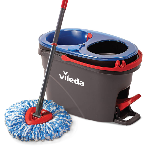 EasyWring RinseClean Spin Mop & Bucket System Y5714