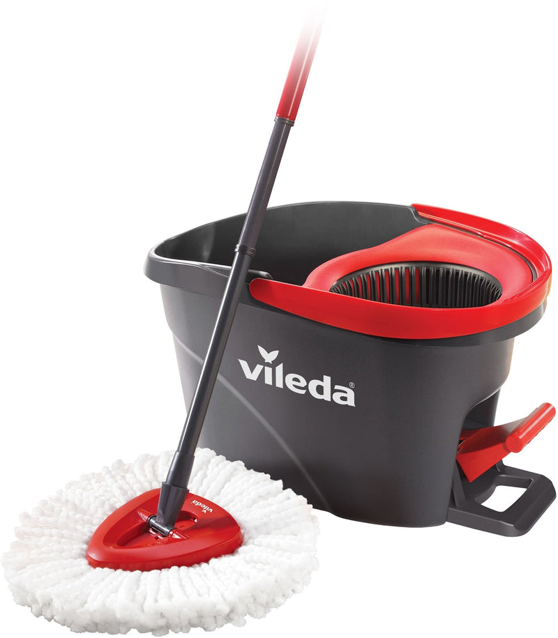 EasyWring Spin Mop & Bucket System E8746