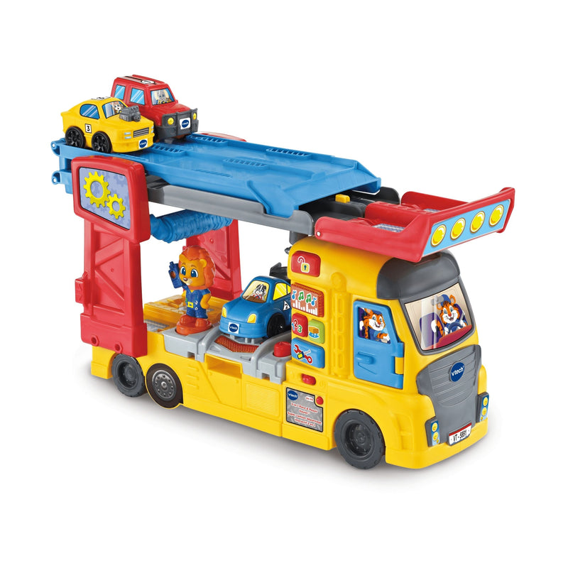 3-in-1 Race and Repair Hauler EN X5664