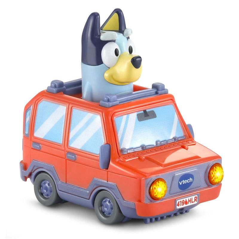 Road Trip Playset - ENG O0189