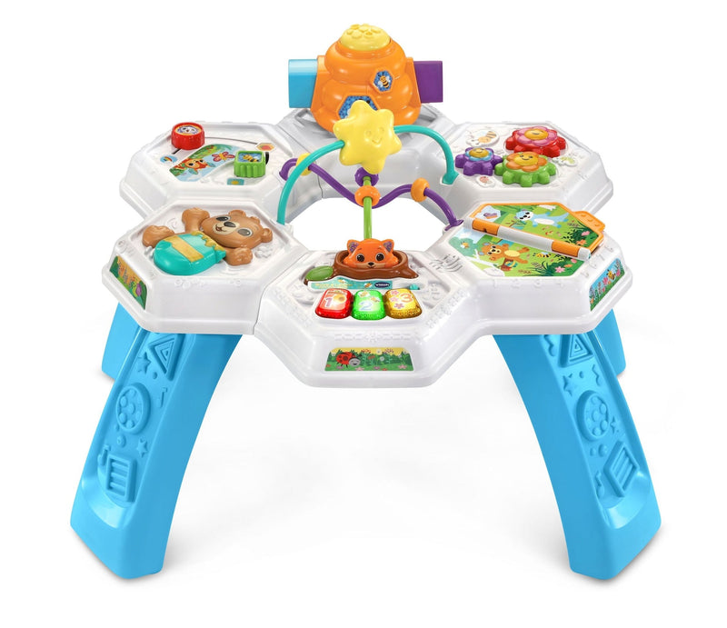 Buzz and Learn Activity Table EN Y5863