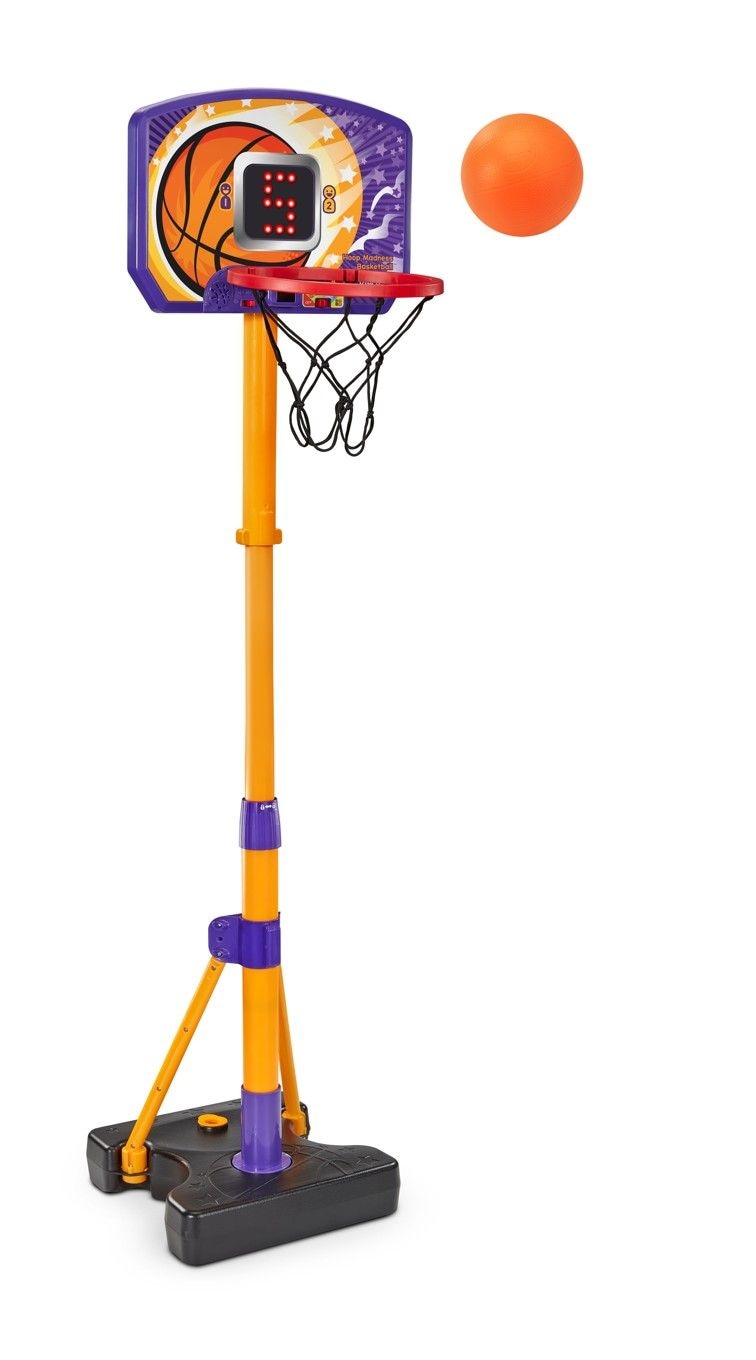 Hoop Madness Basketball, English Version T4763